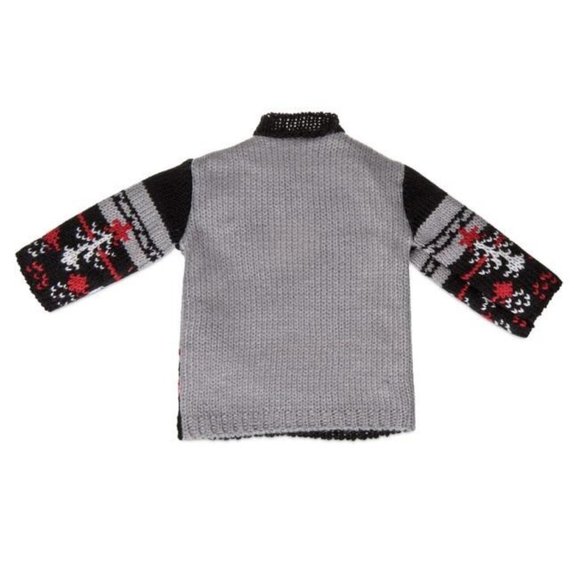 Disney Store Nightmare Before Christmas Holiday Bottle Sweater - Picture 3 of 3